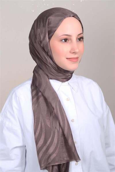 PİRAMİT Fashion İpeksi Şal 2884-15