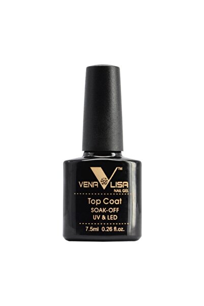 Venalisa Top coat, 7.5 ml