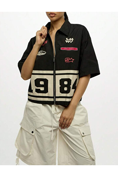 Sheya Sheya jacket, mix colors