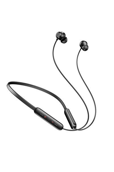 BOAT سماعة بلوتوث روكرز ساميت تُعلق حول الرقبة مع وقت تشغيل يصل إلى 30 ساعة