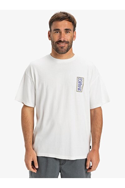 Quiksilver Gh Qs Sunrise Bowl Ss Men's T-Shirt Eqyzt08022