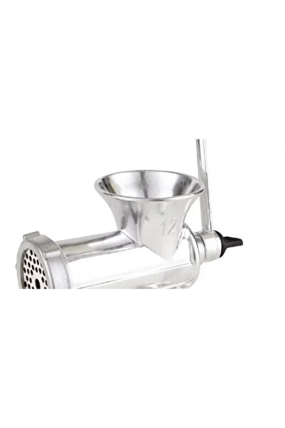 SAFA Aluminum Meat Grinder Size 12