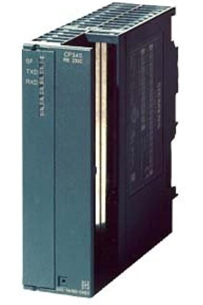 Siemens SIMATIC S7-300, CP 340 Communications processor