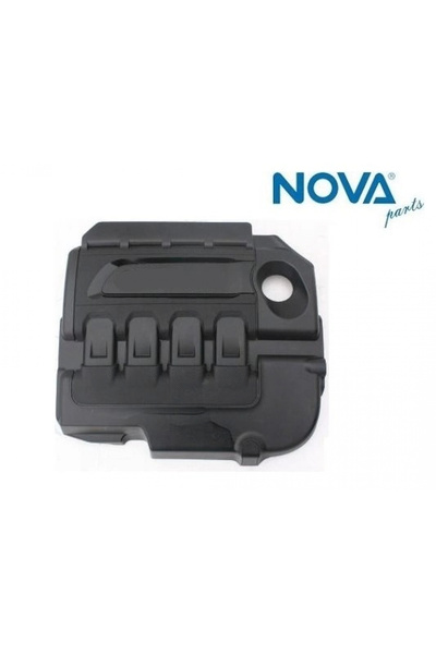 Nova 04L103925R MOTOR ÜST KAPAĞİ KORUYUCU ( IZOLASYONLU ) ( SİYAH YAZİ ) - A3...