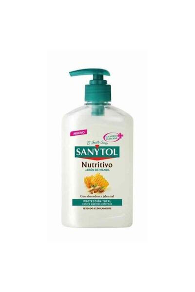 Sanytol Săpun lichid de mâini, 250 ml