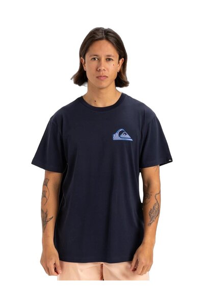 Quiksilver Window Pane Ss muška majica EQYZT08055