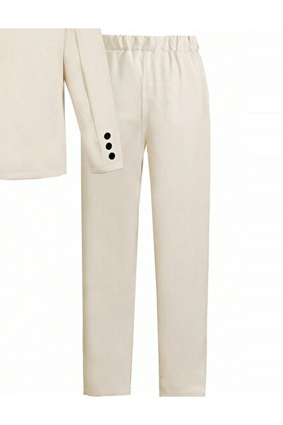 Sheya Sheya pants, beige