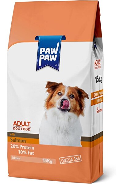 Paw Paw Somonlu Yetişkin Köpek Maması 15 kg CB8214 CSS61730
