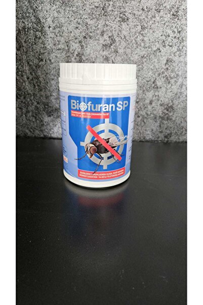 BİOHEK Biofuran SP -500GR KARA SİNEK İLACI KESİN ÇÖZÜM
