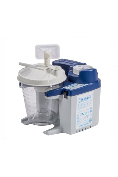 Devilbiss جهاز شفط أمريكي محمول يعمل بالبطارية