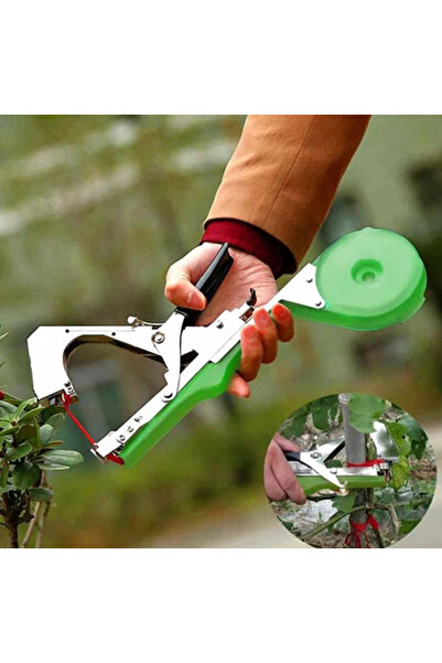 NO BRAND Aparat pentru legat vita de vie pomi fructiferi si legume