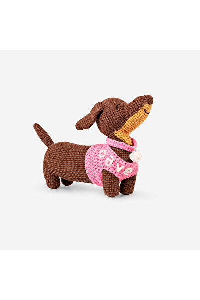 Flying Tiger Copenhagen Kendin Yap Örgü Sosis Köpek