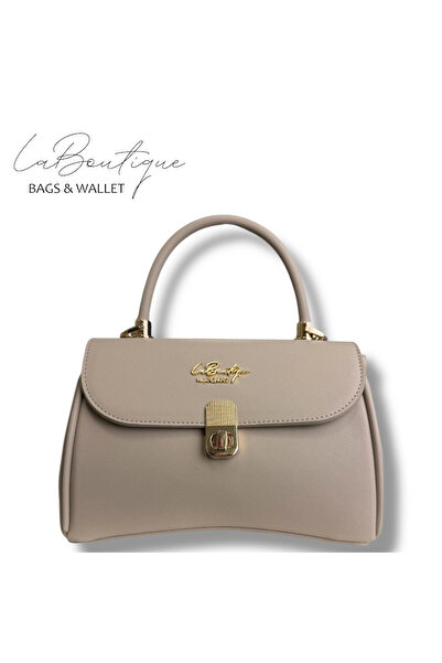 LA BOUTIQUE Lb Bag 1318 Beige