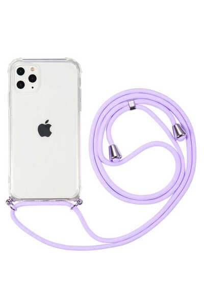 Giz Story iPhone 11 Pro Max Compatible Gzst X-Rop Case-Colorless