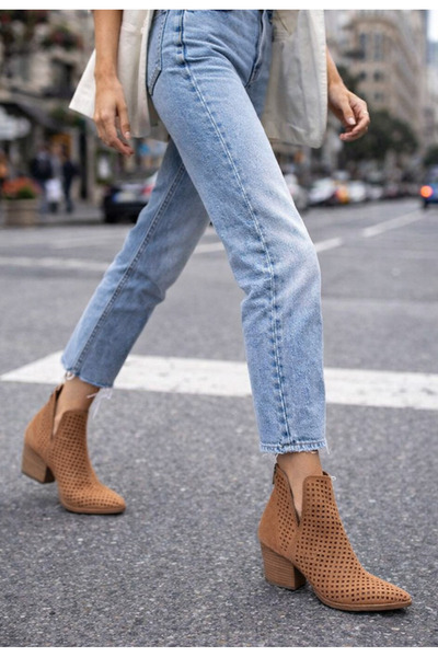 Frosty Yazlık Desenli Bot