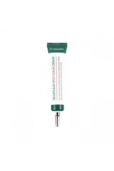 Dr. HEDISON Cremă reparatoare pentru față, Hearthleaf Spot Clear, 30 ml