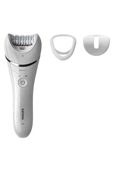 Philips Epilator Series 8000 Wet And Dry Epilator BRE700/01