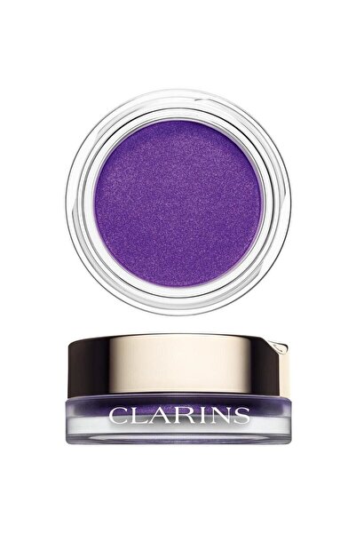 Clarins Clarins, Ombre Matte, Ματ, Κρεμώδης Σκιά Ματιών, 20, Ultra Violet, 7 γρ.