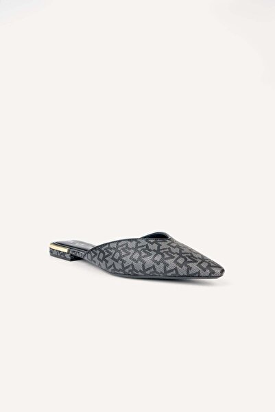 Dkny سيانكا وايد - فلات إم