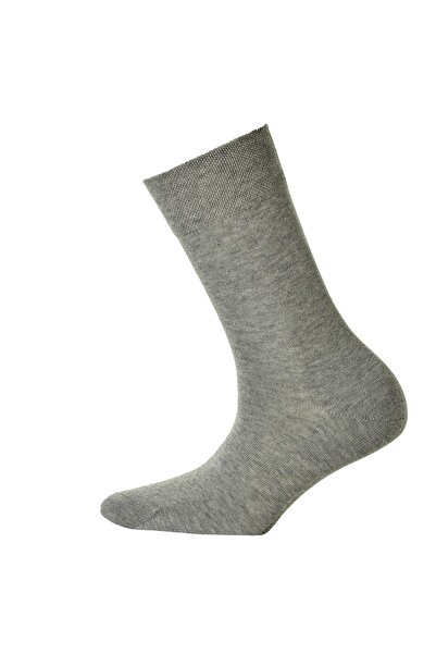 Hudson 1 Paar Damen Socken, Relax Cotton Strumpf, Komfortbund, Einfarbig