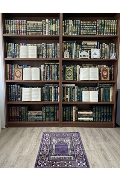 ANGORA HALI ANGORA YÜN TUŞELİ SECCADE