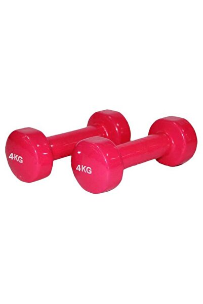 MAAS زوج من الدمبل للتدريب الرياضي 2 × 4 كجم