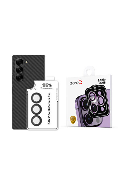Giz Story Galaxy Z Fold 6 Gzst Cl-11 Sapphire Anti-Fingerprint Anti-Reflectiv...