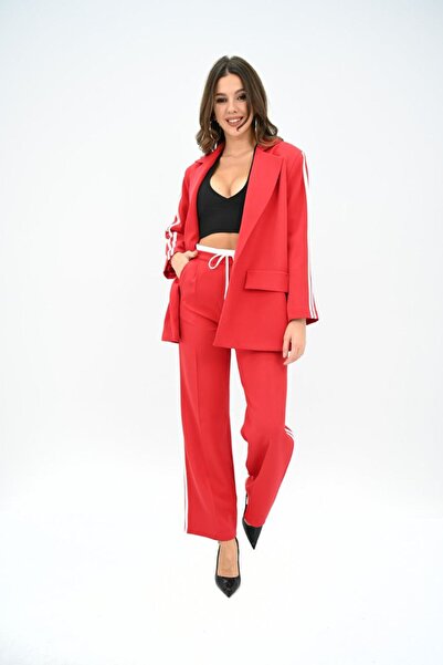 Welike Hetty casual 2-piece suit with jacket