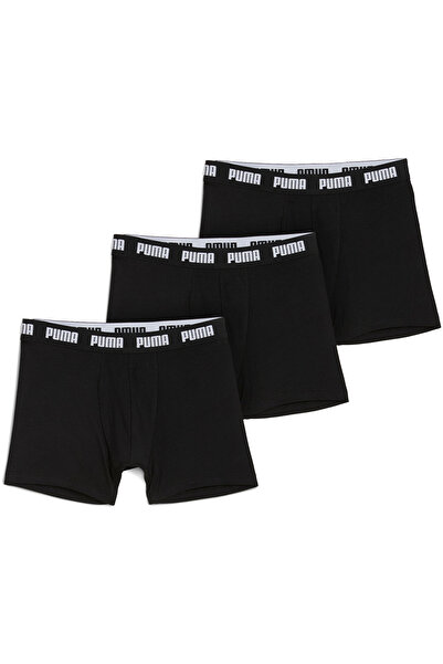Puma Boxer shorts Men Everyday Boxer 3p, Black, Men