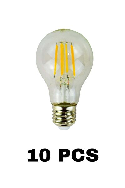 MAAS مجموعة من 10 مصابيح LED عالية الجودة