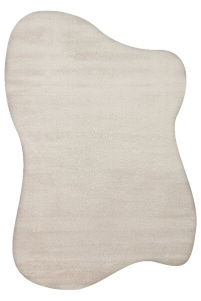 Halımax Zen Amorf 01 D.Stone Özel Kesim Asimetrik Yumuşak Dokulu Hav Vermeyen...