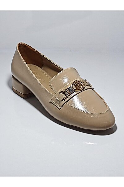 Cem Pekşen Vollex 69-6651 Balerini cu toc scurt pentru femei