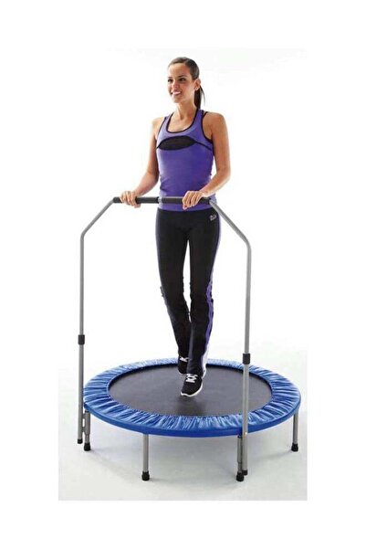 MAAS 40 Inch Manual Trampoline
