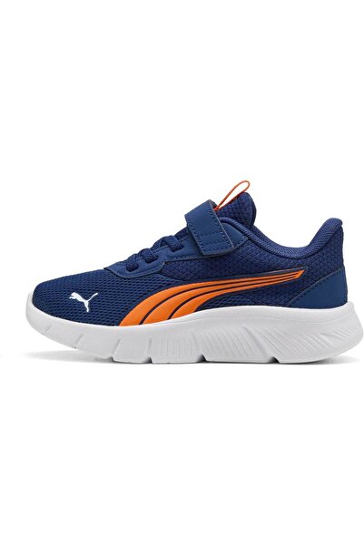 Puma Dětské tenisky Flexfocus Modern Ac Ps, modré