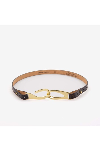 KEMAL TANCA Kadın Kemer 001-GT