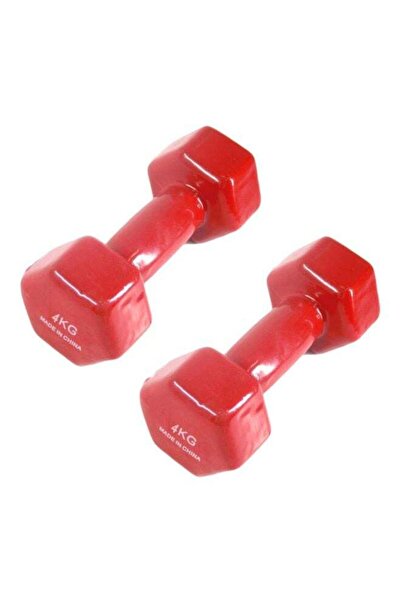 MAAS Dumbbell Set of 2 Pieces 4 Kilograms