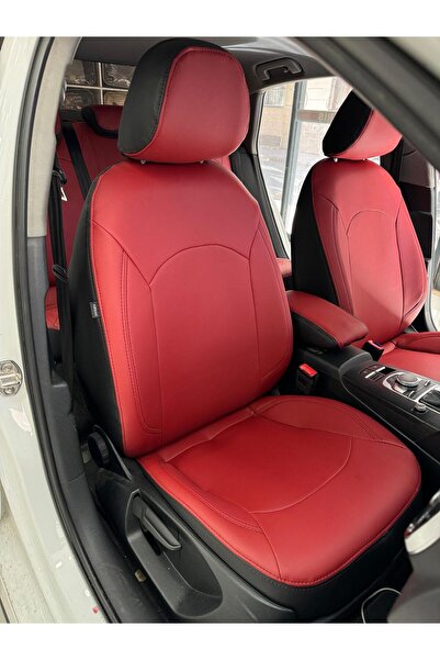 AKINCI Audi A3 2013-2020 Rear Back 2+1 - Auto Seat Cover