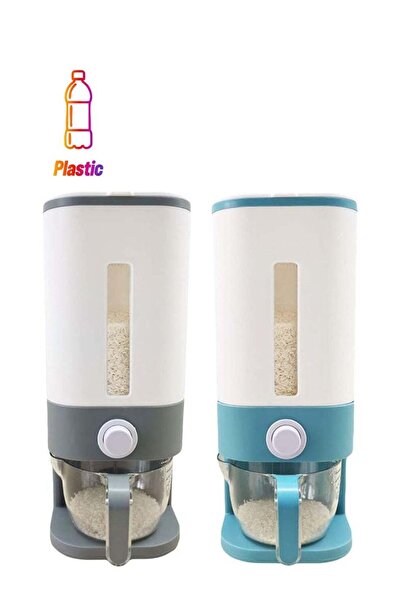 Mas Rice Storage Box Set of 2