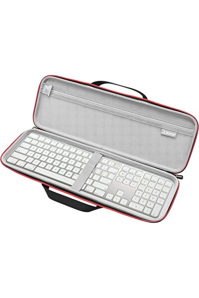 RLSOCO Carrying Case for Apple Magic Keyboard with Numeric Keypad/Apple Magic...