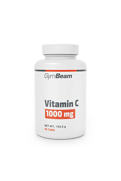 GymBeam Vitamin C 1000 mg, 90 tab