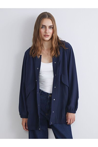 LC Waikiki Hooded Women's Jacket