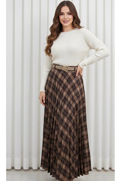 tubellabutik Ekose etek