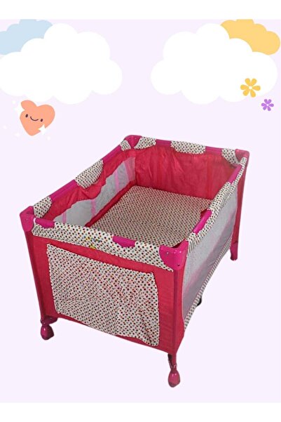 Smart Baby سرير أطفال آمن ومريح