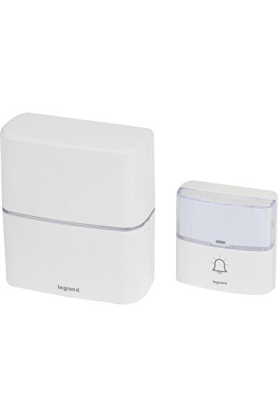 Legrand SERENITY RF ZIL KITI BEYAZ