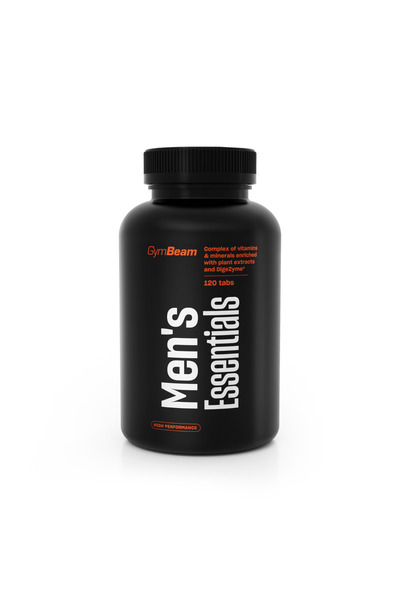 GymBeam Men‘s Essentials, 240 tab