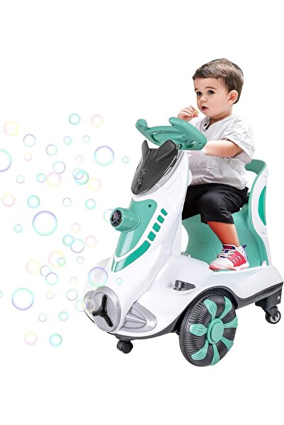 Leno Kids Electric Car with Dual Motor 6V