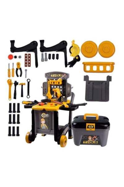 MAAS Luxury Tool Set 3 in 1