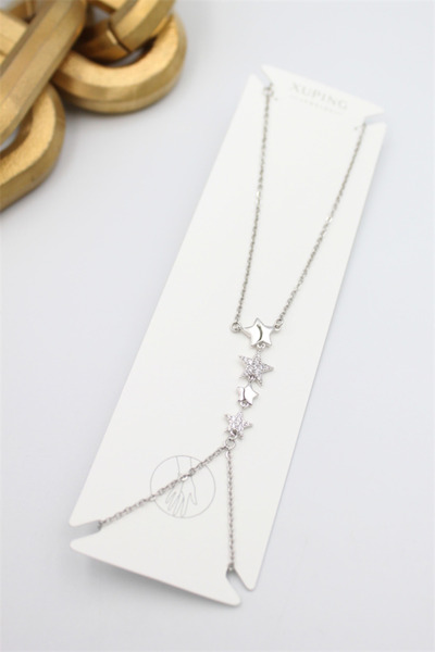 Mestore Yıldız Xuping Şahmeran - Silver