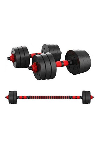 MAAS Plastic Dumbbells Set 15kg