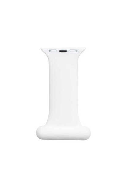 Giz Story Watch 38mm Krd-44 Compatible Gzst Watchband-White